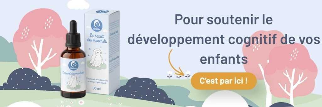 Les oméga-3 vegan issus de microalgues Le secret des manchots de Nateos permet de soutenir le développement cognitif des enfants