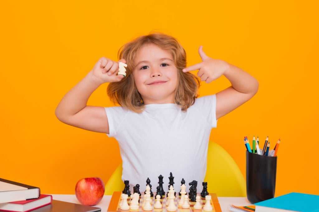 Oméga-3 sont essentiels à la croisance des enfants et pour leur développement cognitif